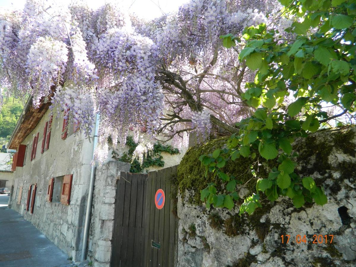 Gite De L'Ecole Barby Dış mekan fotoğraf